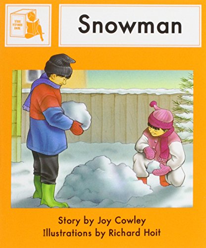 Snowman (Get Ready Set AA) (9780790112947) by Melser Family T