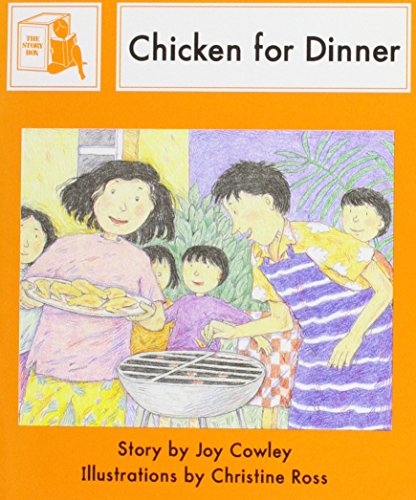 Chicken for Dinner (Ready Set Go Set AA) (9780790113296) by Ross, Christine