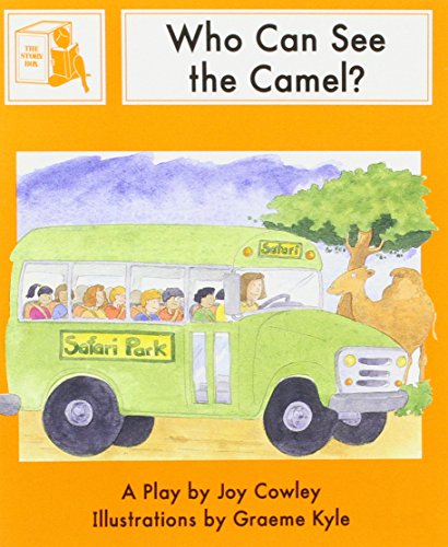 Who Can See the Camel? (Ready Set Go Set AA) (9780790113319) by Melser Family T
