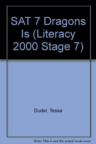 Dragons (Literacy 2000) (9780790115016) by Duder, Tessa