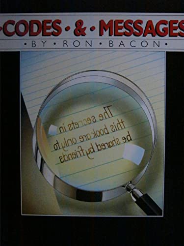 Imagen de archivo de Codes & messages (Literacy 2000) a la venta por Irish Booksellers