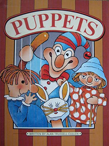 Imagen de archivo de Puppets (Literacy 2000) a la venta por HPB Inc.