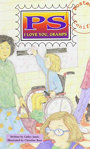 Imagen de archivo de PS I LOVE YOU GRAMPS - CB (Literacy Links Chapter Books) a la venta por Reuseabook