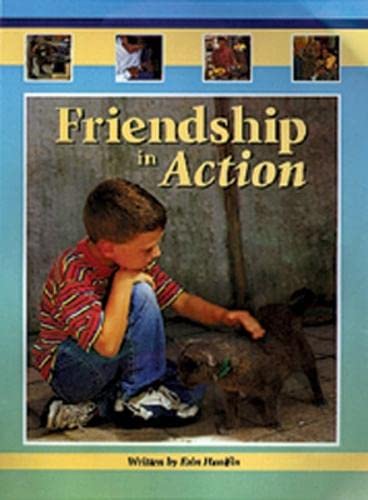 Imagen de archivo de Friendship in Action: Friends and Friendship (Literacy Links Chapter Books) a la venta por MusicMagpie