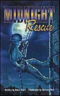 Stock image for MIDNIGHT RESCUE - CB: Friends and Friendship (Literacy Links Chapter Books) for sale by Bahamut Media