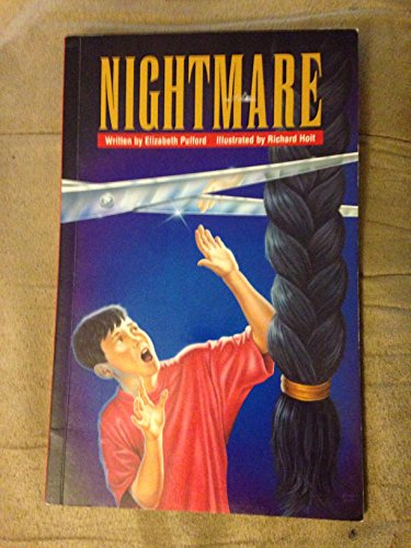 9780790116495: NIGHTMARE - CB (Literacy Links Chapter Books)