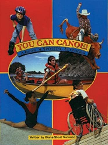 Stock image for YOU CAN CANOE (Literacy Links Chapter Books) for sale by Goldstone Books