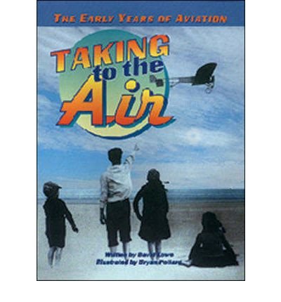Imagen de archivo de TAKING TO THE AIR - CB (63530) (Literacy Links Chapter Books) a la venta por Reuseabook