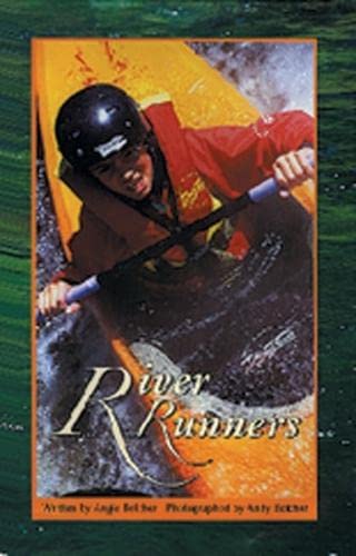 Imagen de archivo de River runners a la venta por Book Express (NZ)