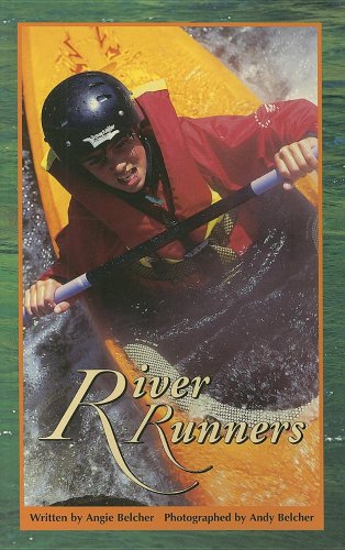 Beispielbild fr River Runners zum Verkauf von Wonder Book