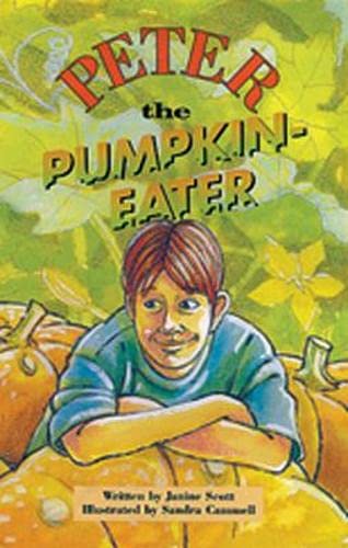 Stock image for Peter the pumpkin eater for sale by Book Express (NZ)