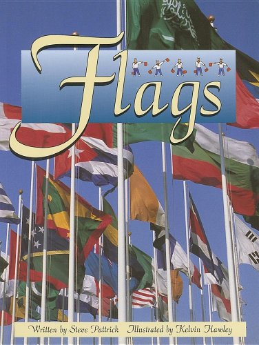 Stock image for Flags (Another Time, Another Place) for sale by Wonder Book