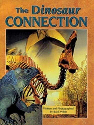 The Dinosaur Connection: Another Time, Another Place (Literacy Links Chapter Books) (9780790116815) by Unknown Author