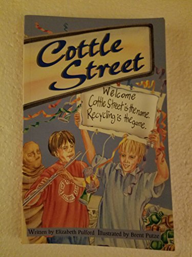 Beispielbild fr Cottle Street (Confidence and courage) zum Verkauf von Hawking Books