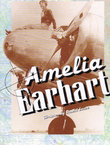 Beispielbild fr Amelia Earhart (Literacy Tree: What Courage!) zum Verkauf von Wonder Book