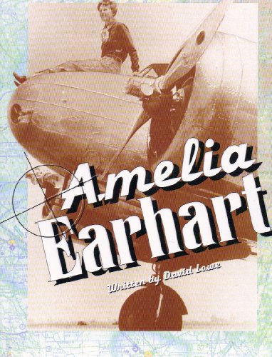 Stock image for Amelia Earhart (Literacy Tree: What Courage!) for sale by Wonder Book