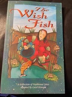 Stock image for The wish fish (Literacy tree) for sale by SecondSale