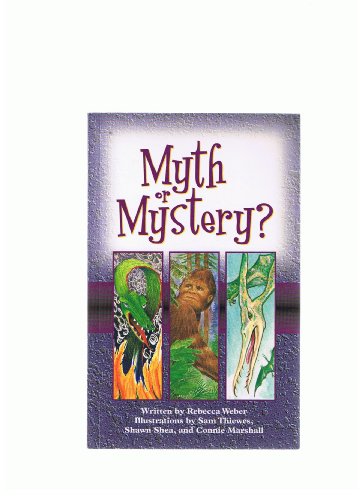 Stock image for LT 3-B Tb Myth or Mystery? Is (Literacy Tree: Who Knows?/Action Packs) for sale by Wonder Book