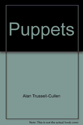 Stock image for Puppets (Literacy 2000) for sale by Wonder Book