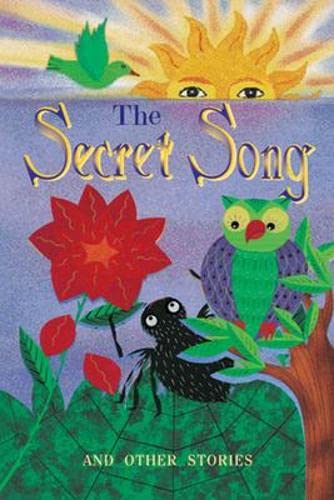 Stock image for The Secret Song and Other Stories (Level 12) (Storysteps) for sale by AwesomeBooks