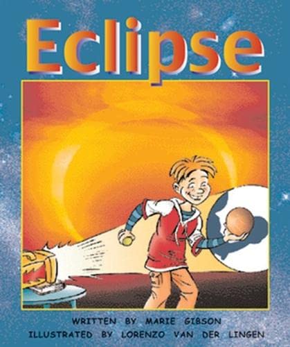 Beispielbild fr Eclipse (Level 12) (Storysteps) zum Verkauf von Reuseabook