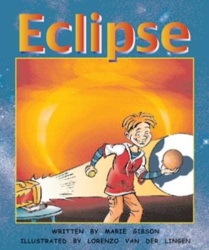 Imagen de archivo de Eclipse (Level 12) (Storysteps) a la venta por Reuseabook