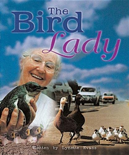 Beispielbild fr The Bird Lady (Level 20) (Storysteps) zum Verkauf von Phatpocket Limited