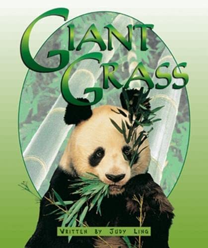 Imagen de archivo de Giant Grass (Level 18) (Storysteps) a la venta por MusicMagpie