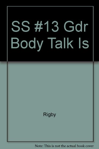 9780790121581: Body talk (Story steps)