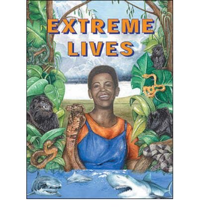 Extreme Lives: Cougar (Wildcats) (9780790122373) by Brocker, Susan