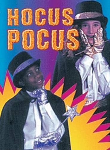 Hocus Pocus: Cougar (Wildcats) (9780790122403) by Brocker, Susan