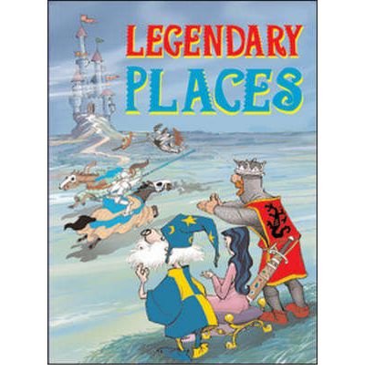 Beispielbild fr Legendary Places (Wildcats) zum Verkauf von WorldofBooks