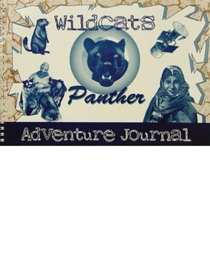 Panther: Teacher's Resources Adventure Journal (Wildcats) (9780790122762) by Morrison, Ian