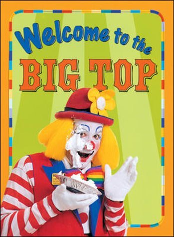 Welcome to the Big Top (Wildcats - Cougars) (B13) (9780790124780) by Griggins, Sharon