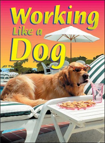 WORKING LIKE A DOG (WILDCATS - LIONS) (B13) (9780790125824) by Griggins, Sharon