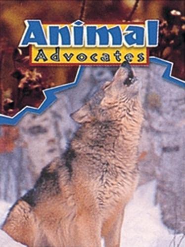 Animal Advocates (Wildcats - Panthers) (B13) (9780790125893) by Griggins, Sharon