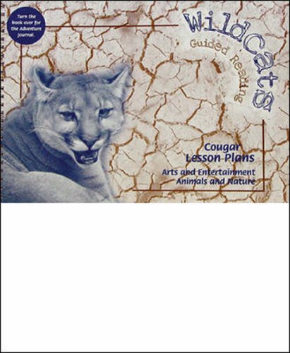 Cougars Combined Lesson Plans / Adventure Journals for New Cougars Add-On Pack (9780790127392) by Shortland