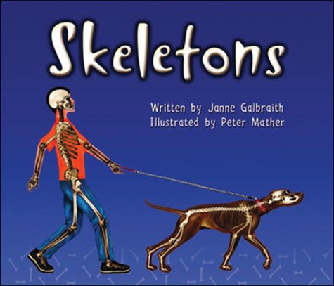 Skeletons - ST (B12) (9780790128795) by Galbraith, Janne
