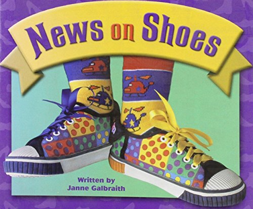 News on Shoes - St (9780790128900) by Galbraith, Janne