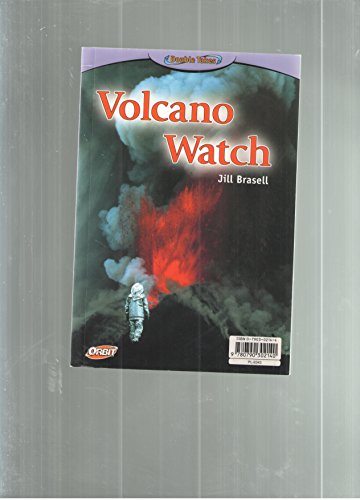 Stock image for The Voice of the Glacier and Other Poems / Volcano Watch (Double Takes) for sale by SecondSale