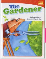 Stock image for Dragonflies: The Gardner, Guided Reading Level D for sale by Wonder Book