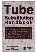 Imagen de archivo de Tube Substitution Handbook: Complete Guide to Replacements for Vacuum Tubes and Picture Tubes a la venta por Colorado's Used Book Store