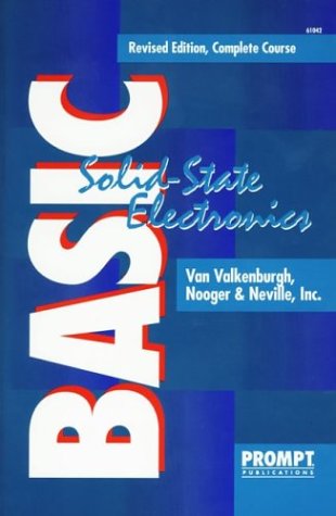 Imagen de archivo de Basic Solid-State Electronics, Complete Course (5 Vols. in 1) a la venta por HPB-Red