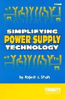 Imagen de archivo de Simplifying Power Supply Technology a la venta por BookHolders