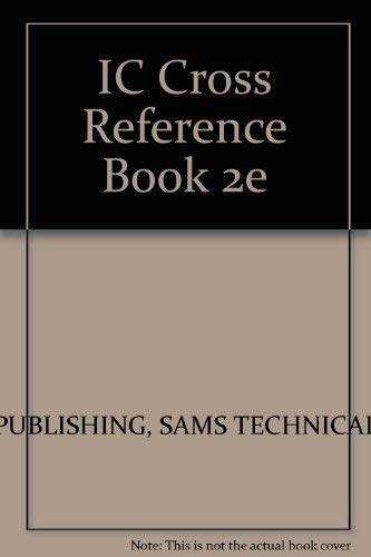 9780790610962: IC Cross Reference Book 2e