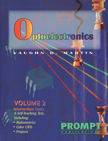 Beispielbild fr Optoelectronics, Vol. 2 zum Verkauf von Books Puddle