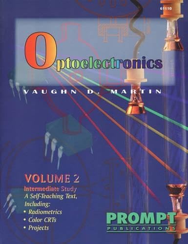 Beispielbild fr Optoelectronics, Vol. 2 zum Verkauf von Biblios