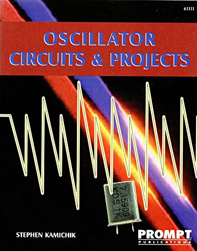 Imagen de archivo de Oscillator Circuits and Projects a la venta por WorldofBooks