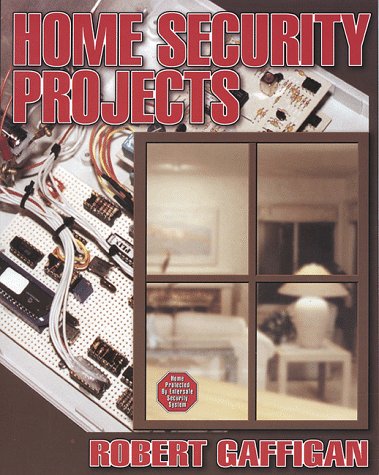 Stock image for Home Security Projects for sale by First Choice Books