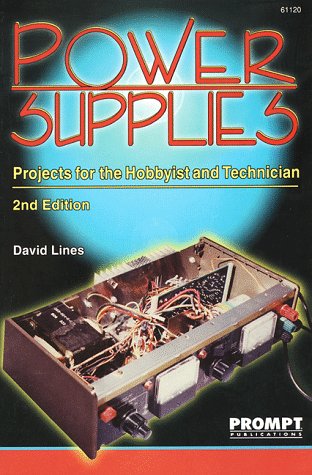 Building Power Supplies (9780790611204) by Lines, David